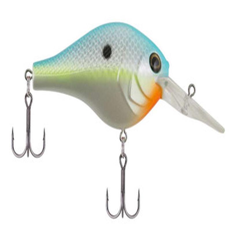 Berkley BHBDG14.5 Digger Crankbait Lure - Sexy Back