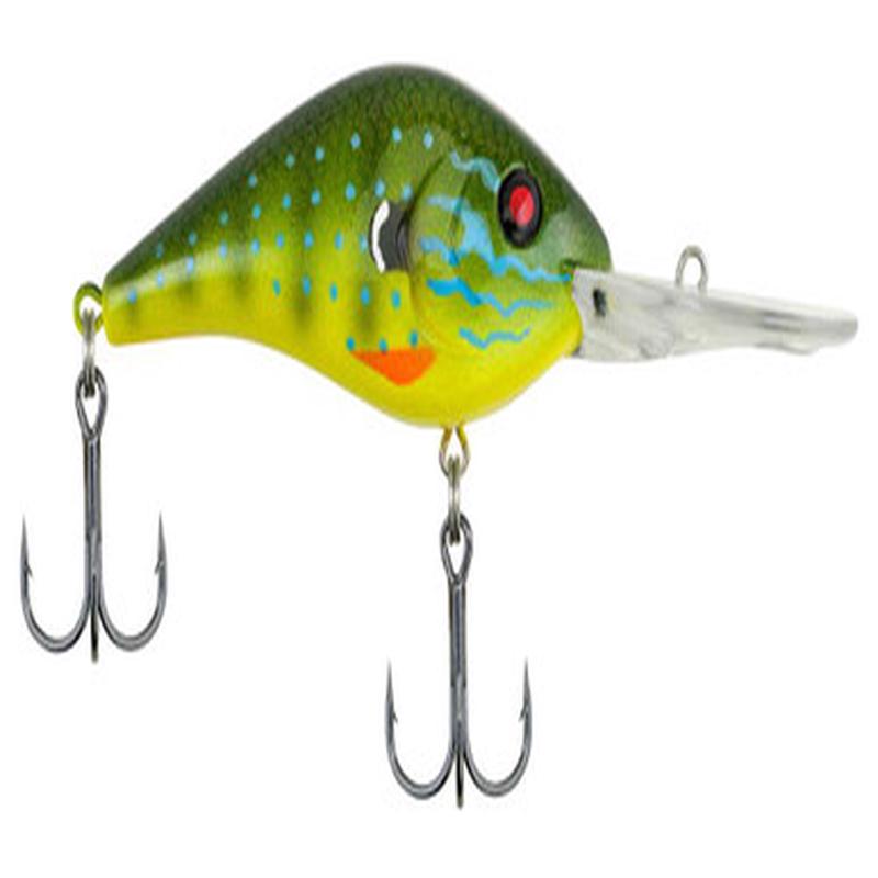 Berkley BHBDR20.5 Dredger Crankbait Lure - Rubbertail