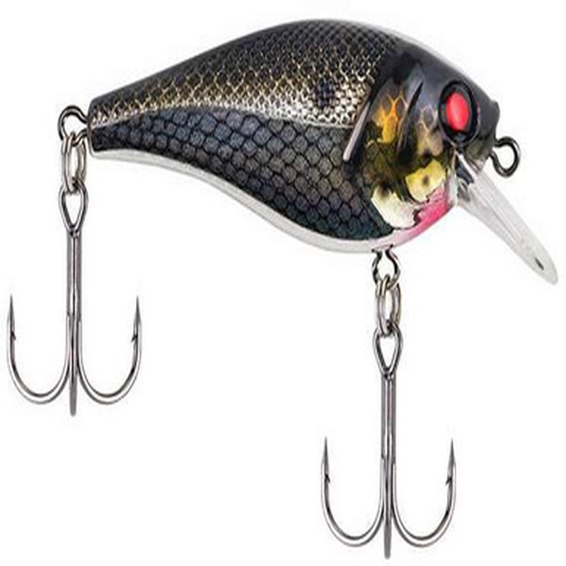 Berkley BHBPB5.5 Squarebull Crankbait Lure Cream Pie