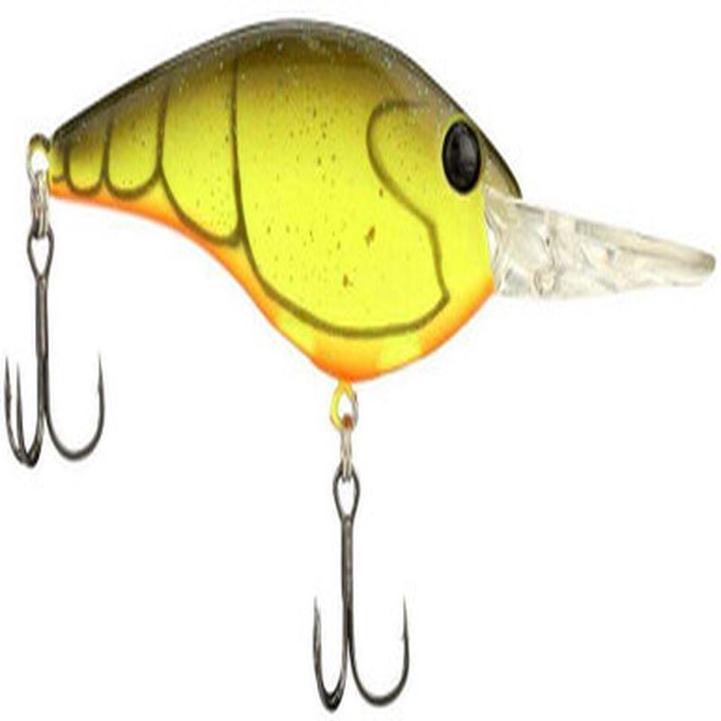 Berkley Clickin Frittside Crankbait 7 - 3/7oz - Rootbeer Craw