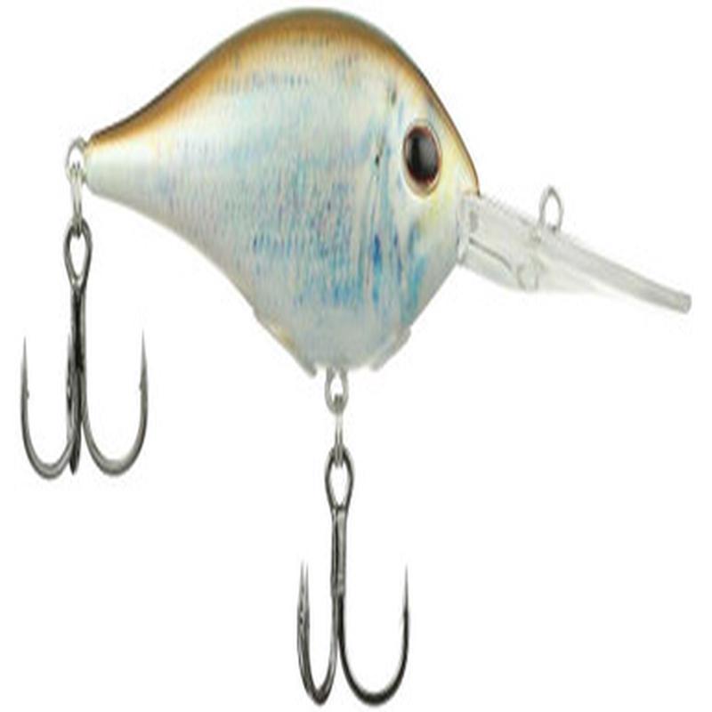 Berkley Dime Crankbait 15 - 3/4oz - HD Blueback Herring