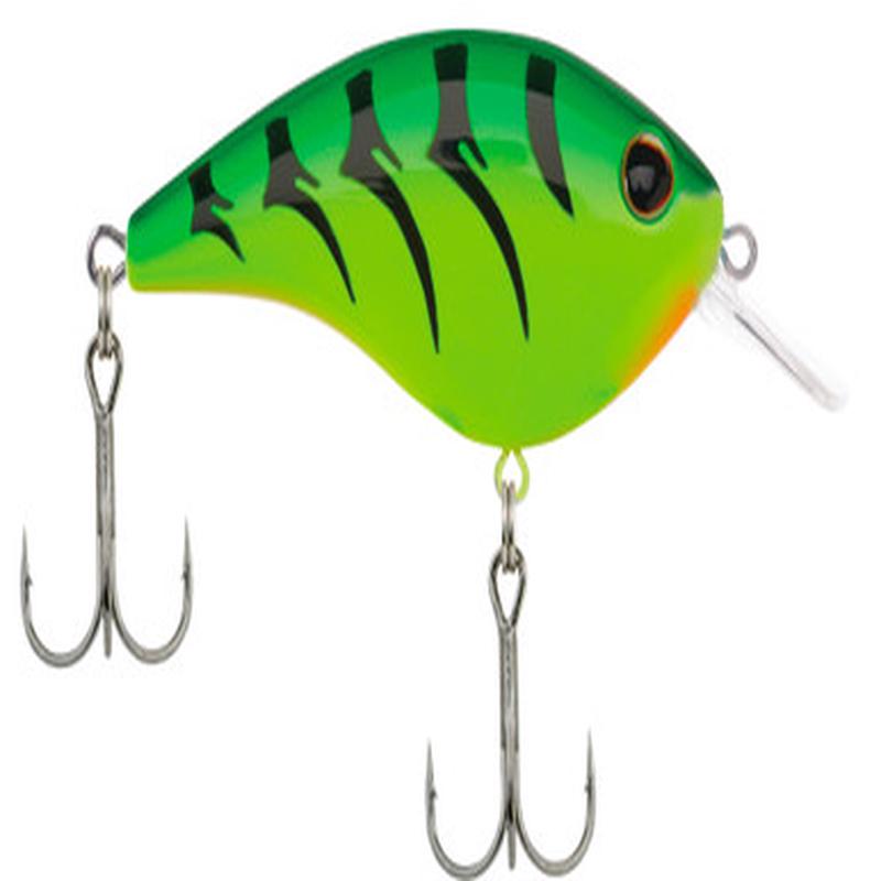 Berkley Frittside 5 Jr. Crankbait - 2in - Firetiger