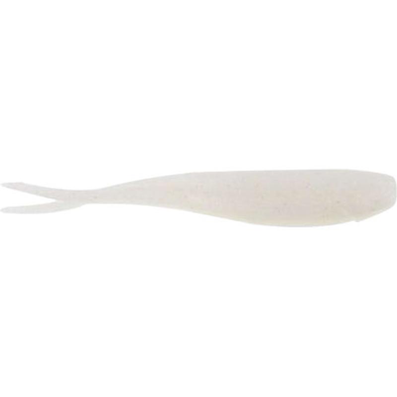 Berkley Gulp! Freshwater Minnow - 3 inch - Pearl Silver