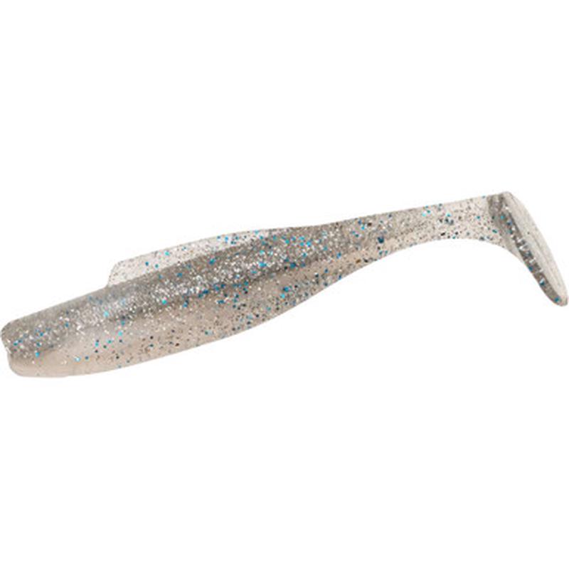 Z-Man DieZel MinnowZ Swimbait - 5in - Smoky Shad