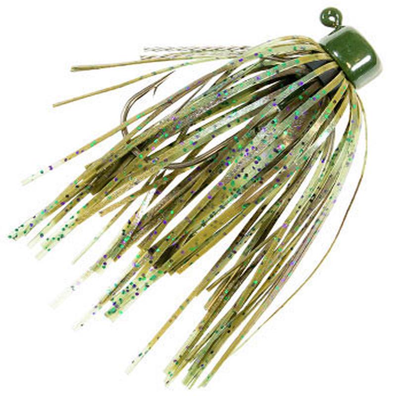 Z-Man ShroomZ Micro Finesse Jig - Candy Craw