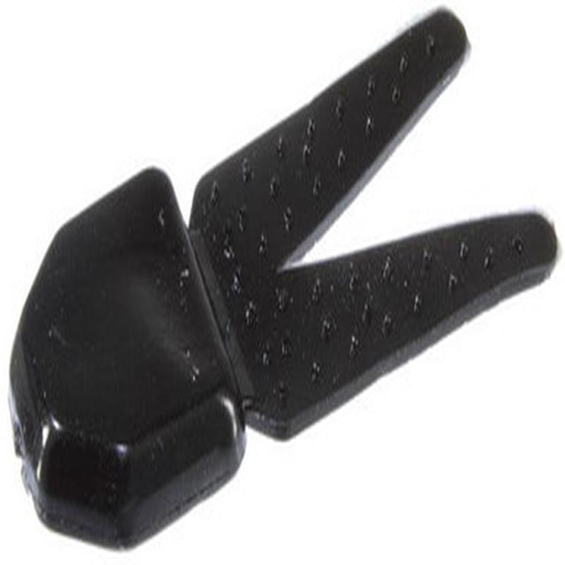 Zoom Big Salty Chunk Bait 3-1/4in Black