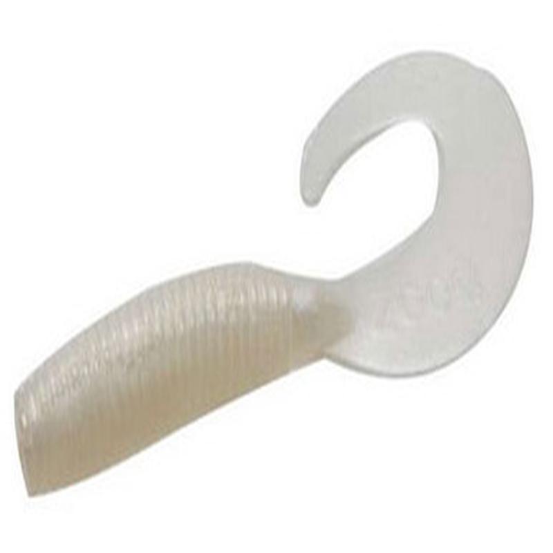 Zoom Fat Albert Grub - 3in - White Pearl