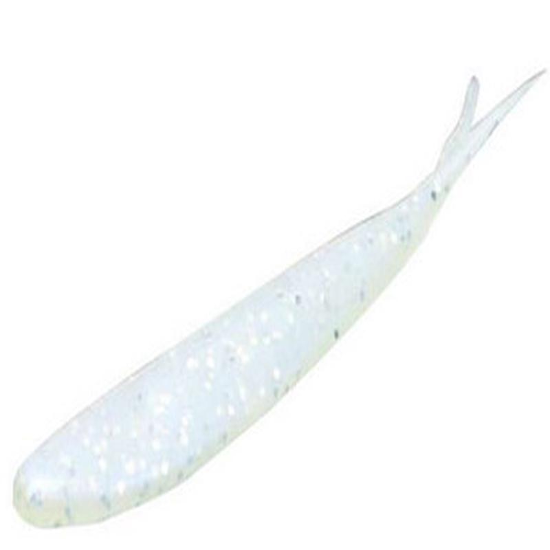 Zoom Fluke - Silver Glitter