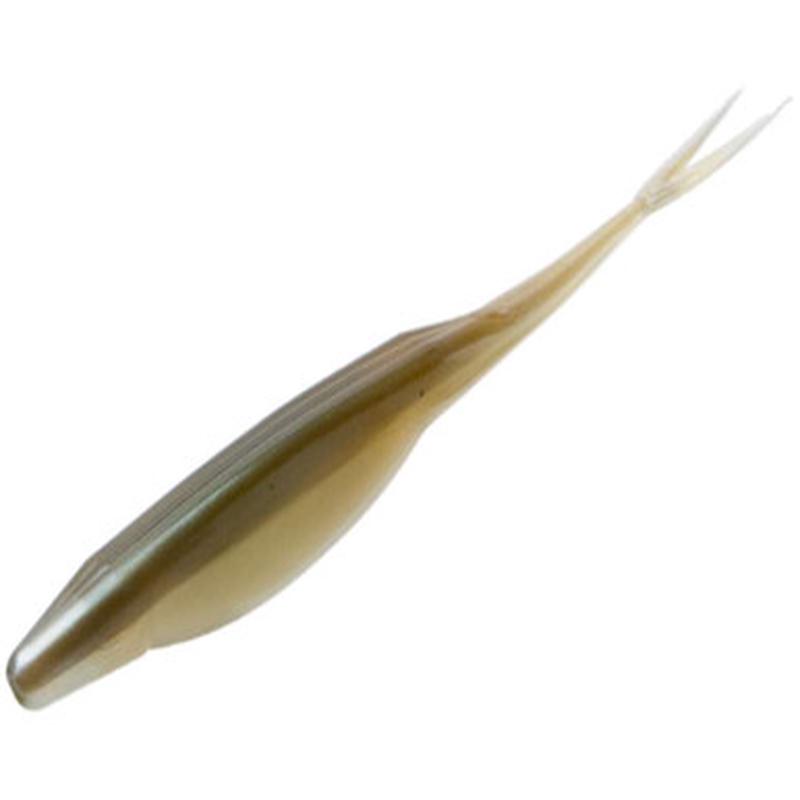 Zoom Magnum Super Fluke - 7in - Arkansas Shiner
