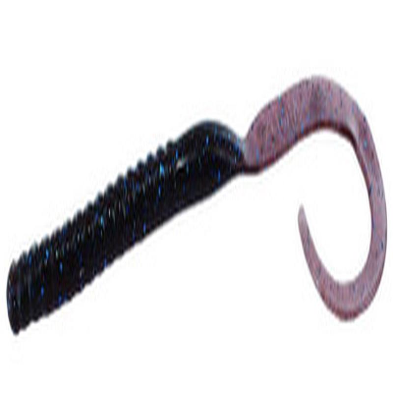 Zoom Ol' Monster Bait - 10.5in - Cinnamon Blue