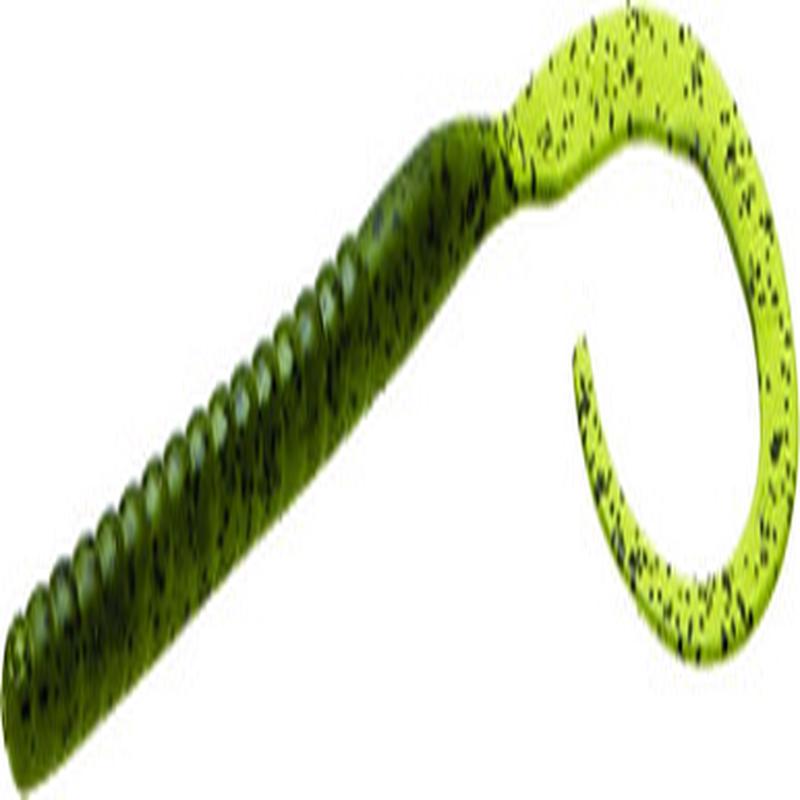 Zoom Ol' Monster Bait - 10.5in - Watermelon Seed
