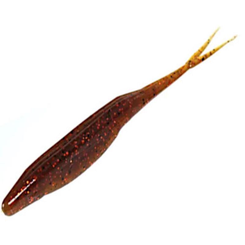 Zoom Salty Super Fluke - Canjun Craw