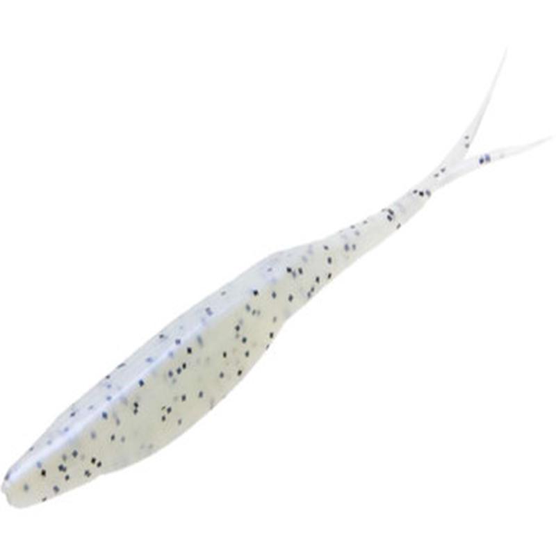 Zoom Salty Super Fluke - Glimmer Blue