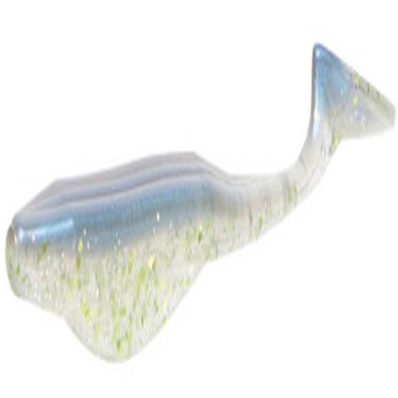 Zoom Swimmin Super Fluke Jr. - Sexy Shad
