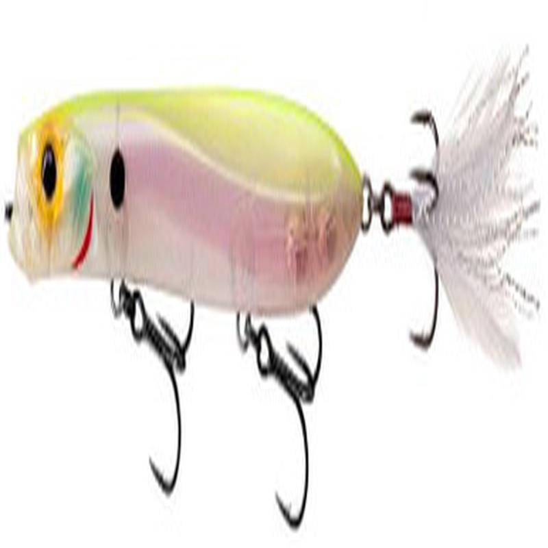 13 Fishing Power-Slide Pencil Popper - 4.8in - Okie Shad