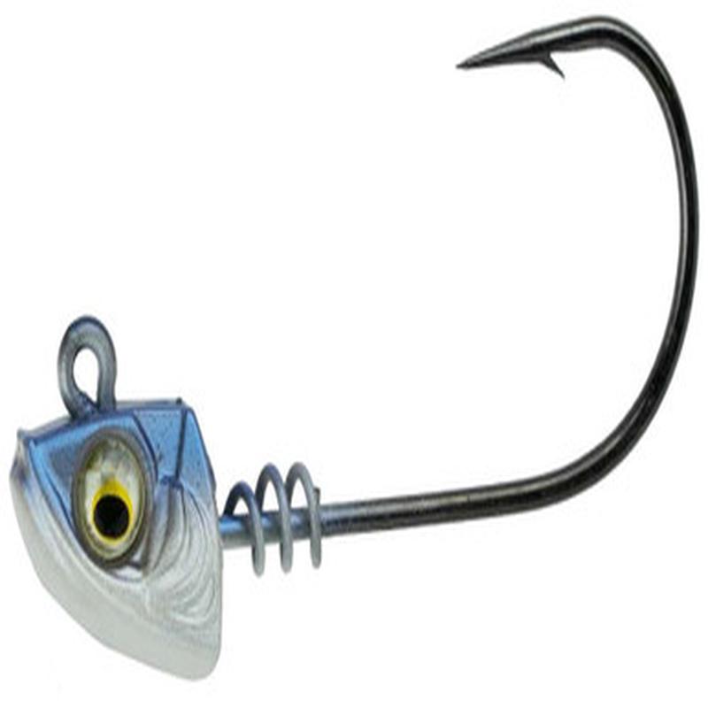 6th Sense Divine Swimbait Jig Head - 1/4oz - 4/0 - Live Shad