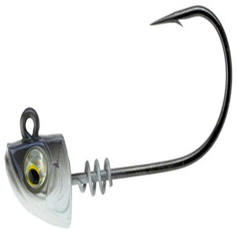 6th Sense Divine Swimbait Jig Head - 1/8oz - 4/0 - Baby Shad