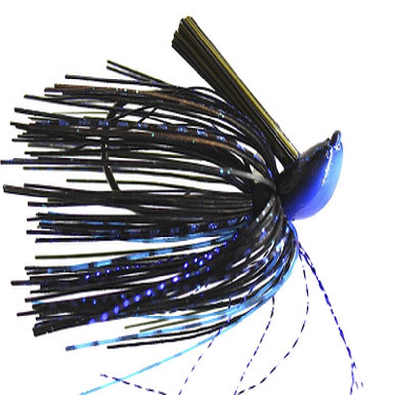 Beast Coast G-Spo Battle Flipping Jig - 1/2oz - Bruised