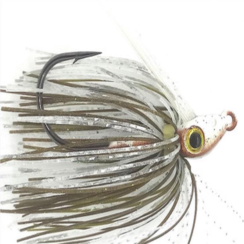 Beast Coast Gorilla Swim Jig - 3/8oz - OG Shad