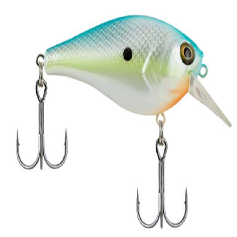 Berkley BHBSB3.5 Squarebill Crankbait Lure - Sexy Back