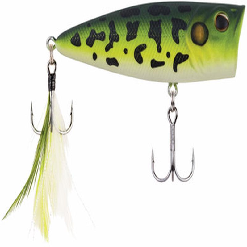 Berkley Bullet Pop 60 - MF Frog