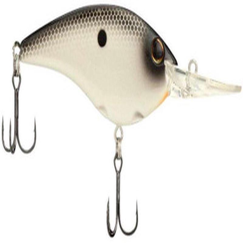 Berkley Clickin Frittside Crankbait 9 - 1/2oz - Midnight Pearl