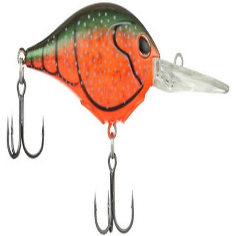 Berkley Dime Crankbait 10 - 3/5oz - Red Swamp Craw