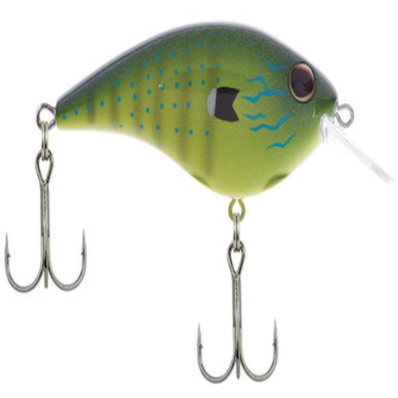 Berkley Frittside Crankbait - 2-1/4in - Rubbertail