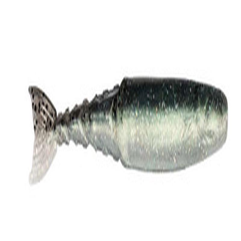Z-Man Chattershad - 4.5in - 4pk - Bad Shad
