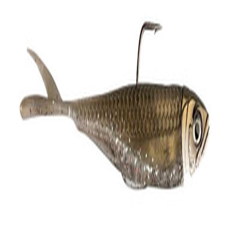 Z-Man Graph Shadz - 3.8in - 1/4oz - Tennessee Shad