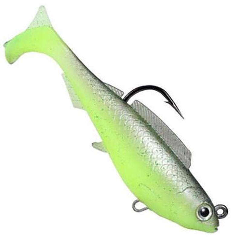 Z-Man HerculeZ Swimbait - 6in - Sexy Mullet