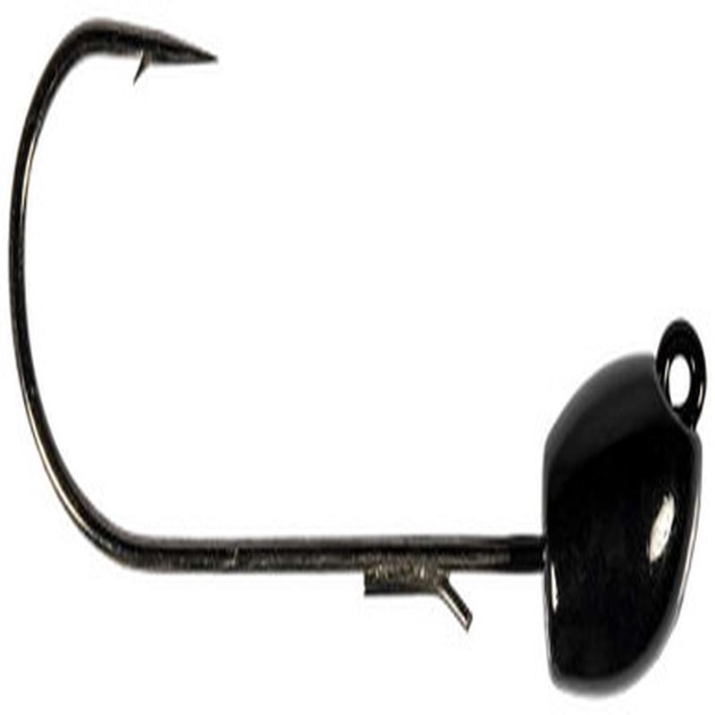 Z-Man SMH Jig Head - 1/8oz - Black