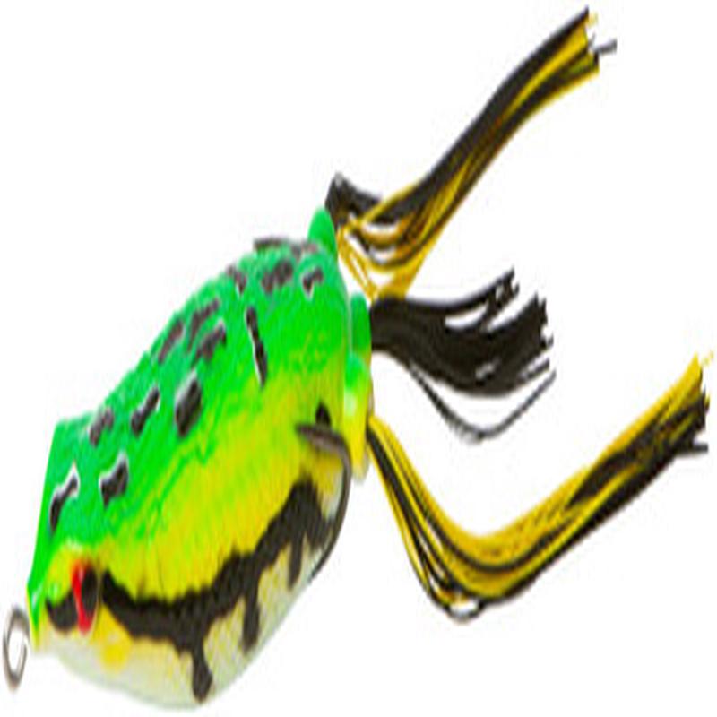 Zoom Hollow Belly Frog - Leopard