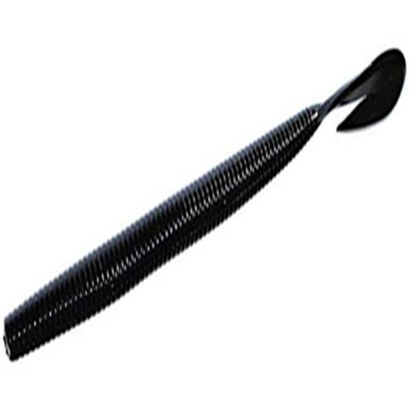 Zoom Mag Ultra-Vibe Speed Worm - 7in - Black