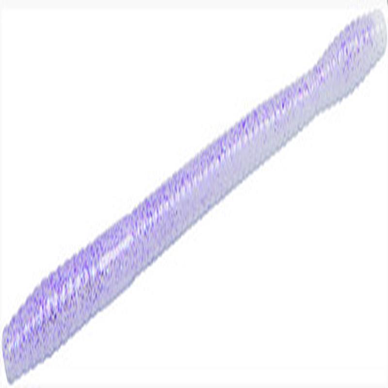Zoom Magnum Trick Worm - 7in  - Lavender Shad