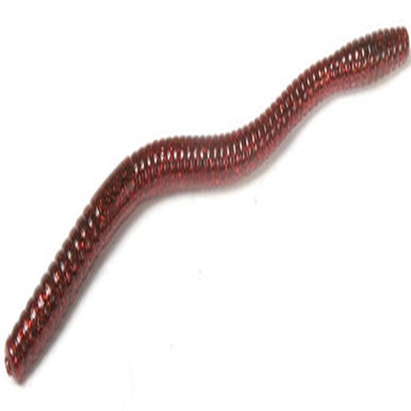 Zoom Magnum Trick Worm - 7in  - Spanish Craw