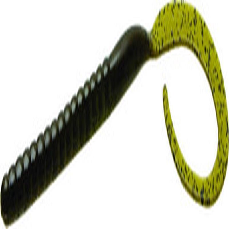 Zoom Ol' Monster Bait - 10.5in - Green Pumpkin