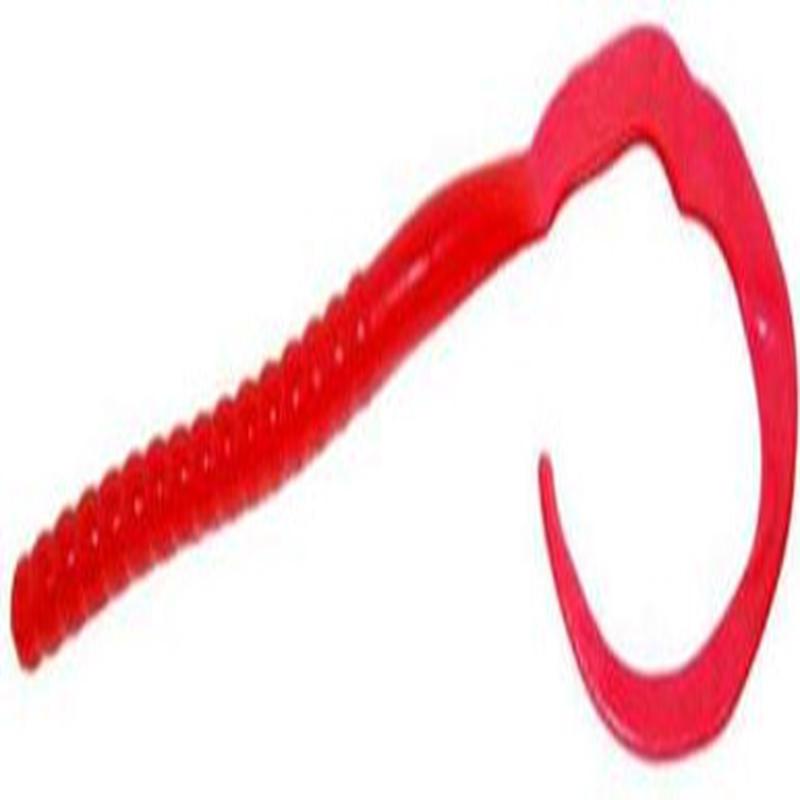 Zoom Ol' Monster Bait - 10.5in - Strawberry