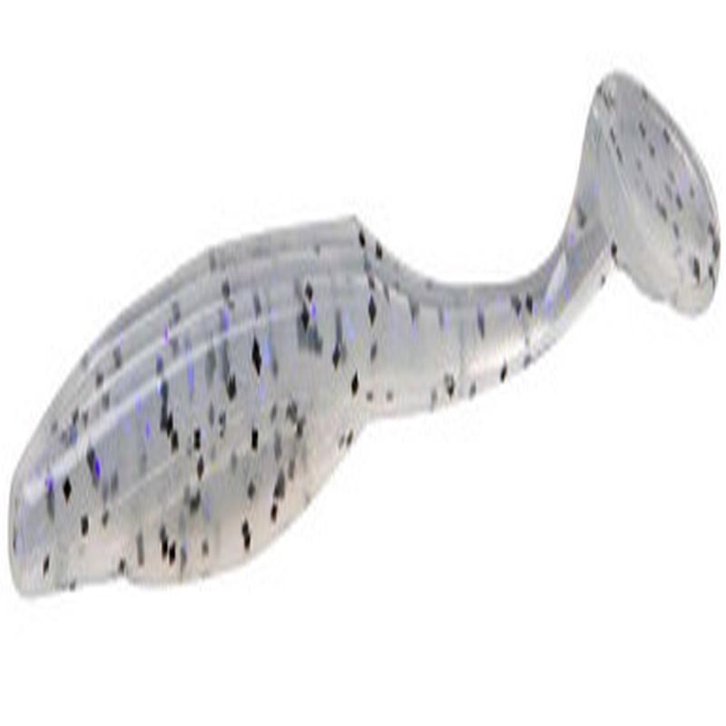 Zoom Swimmin Super Fluke Jr. - Disco Violet