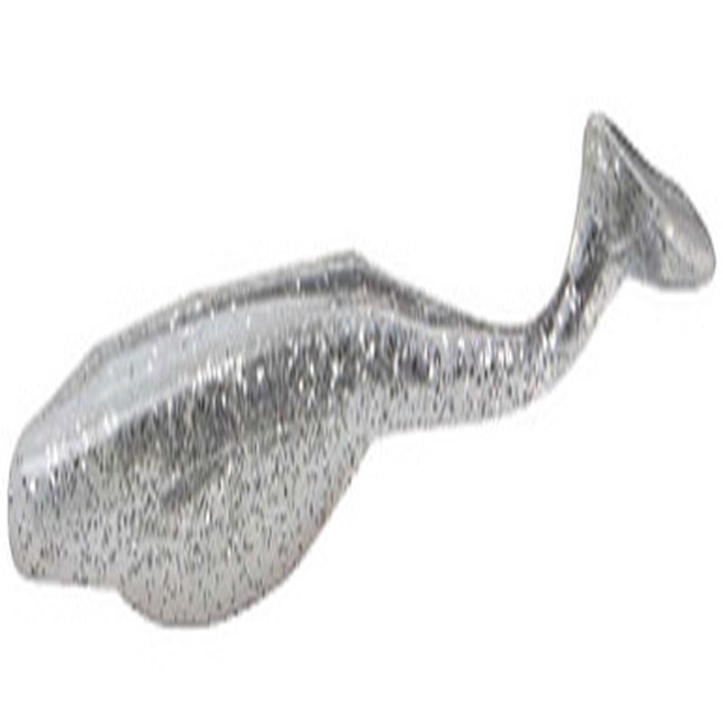 Zoom Swimmin Super Fluke Jr. - White Ice