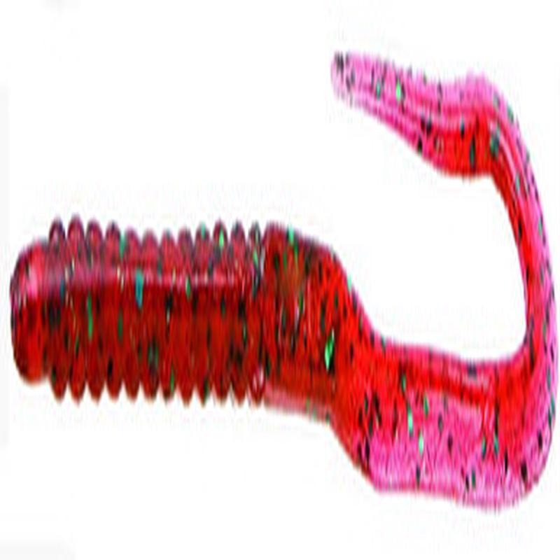 Zoom U-Tale Worm - Red Bug