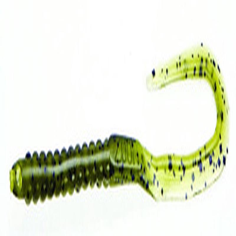 Zoom U-Tale Worm - Watermelon Seed