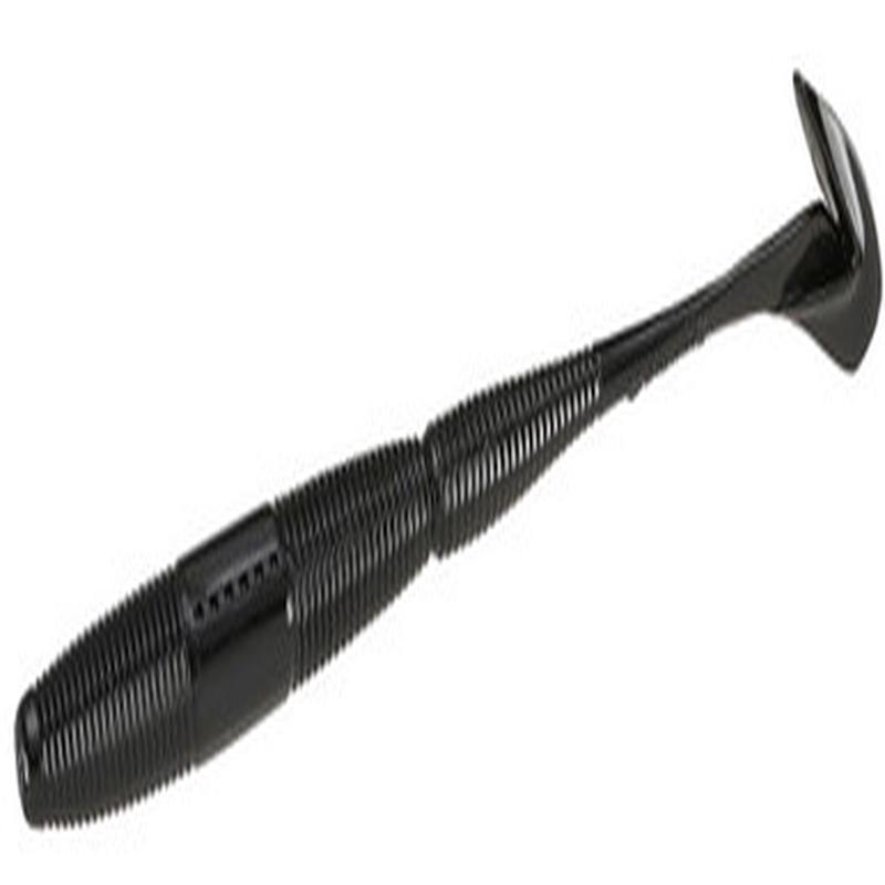 13 Fishing Ninja Swimming Worm - 5.5in - New Moon