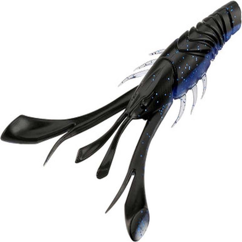 13 Fishing Wobble Craw - Cold Cuts