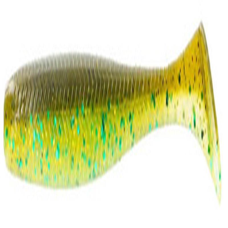 6th Sense Divine Boot Tail Swimbait - 3.8in Gill Juice