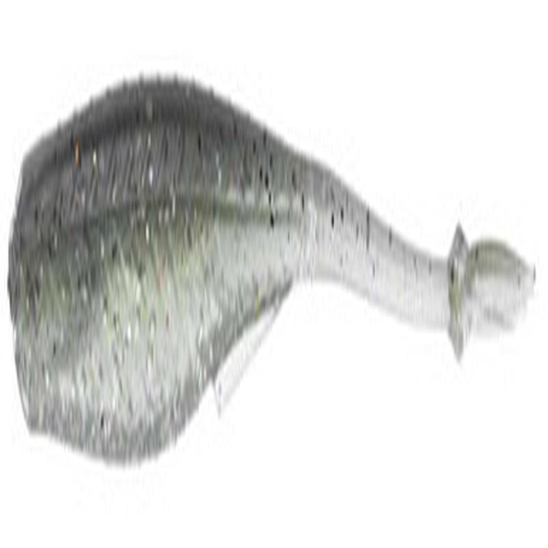 6th Sense Juggle Minnow Soft Jerkbait - 4in - Ghost Minnow