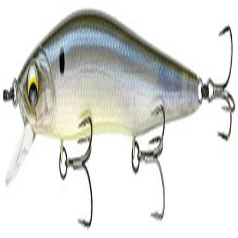 6th Sense Provoke 106XSI Silent Jerkbait - Ghost Bone Minnow