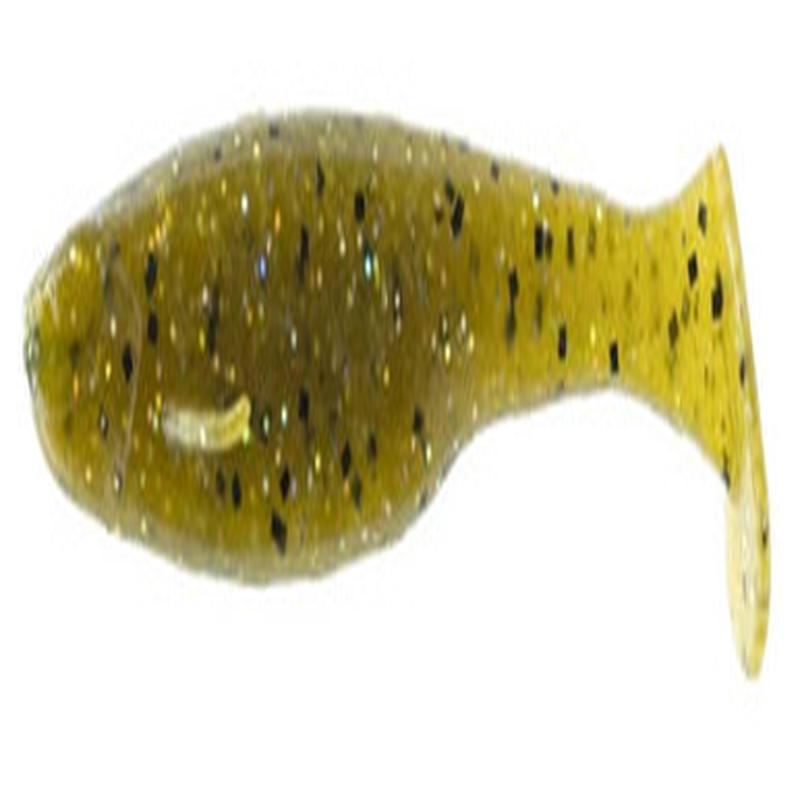 6th Sense Whale Paddle Tail Swimbait - 3.5in - Gill Flake