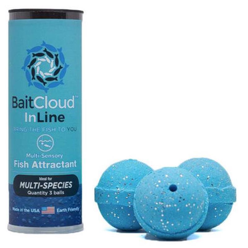 BaitCloud In-Line Fish Attractant - Multi-Species