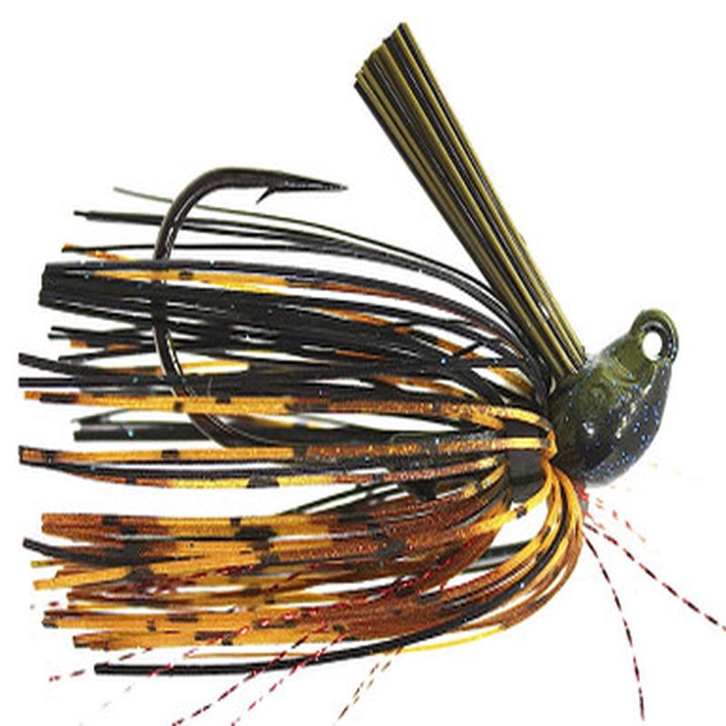 Beast Coast Assault AP Flipping Jig - 1/2oz - Sexy Texan